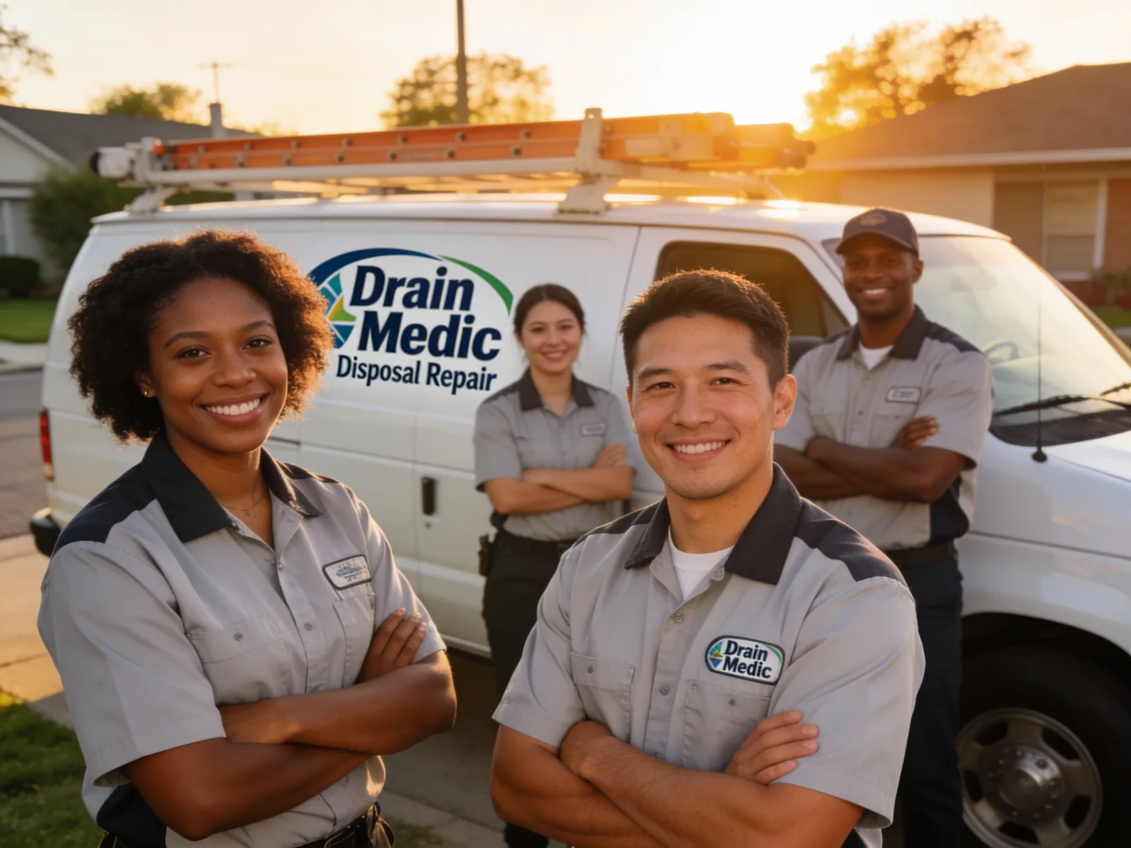 Garbage Disposal Repair company in Belknap, IL